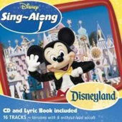 Disney Sing - A Long