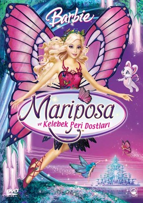 Barbie: Mariposa ve Kelebek Peri Dostlari