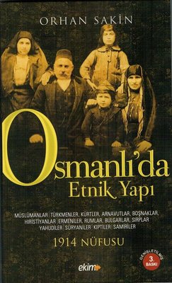 Osmanlı'da Etnik Yapı
