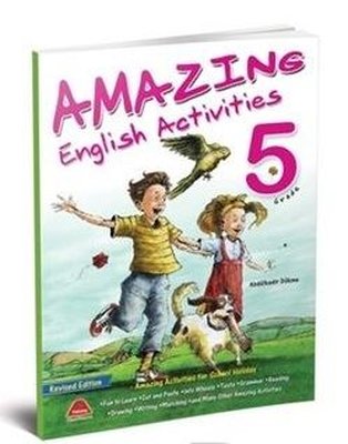 Amazing English Activities - Grade 5