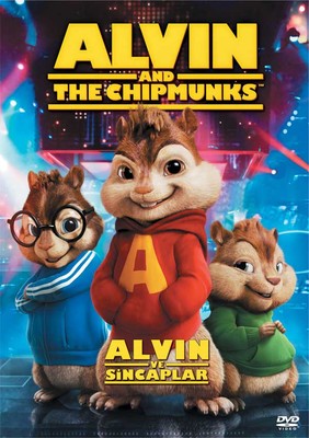 Alvin and The Chipmunks - Alvin ve Sincaplar
