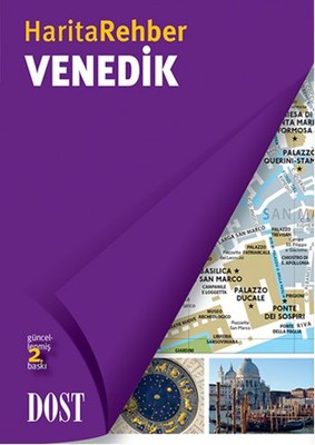 Harita Rehber - Venedik