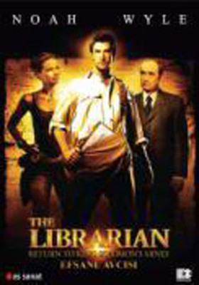 The Librarian  - Efsane Avcisi