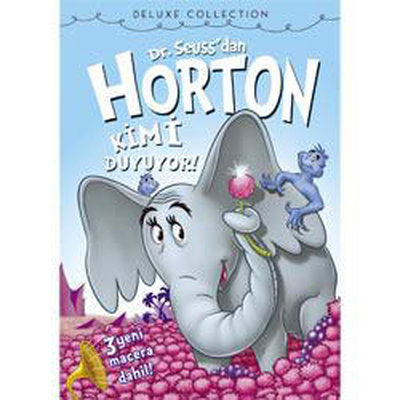Horton Hears A Who - Horton Kimi Duyuyor
