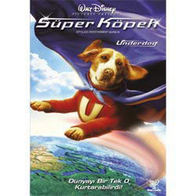 Underdog - Süper Köpek