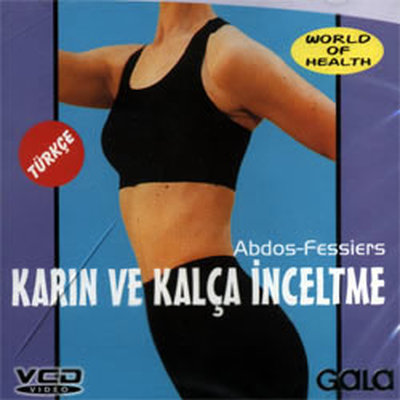 Abdos Fessiers - Karin ve Kalça Inceltme
