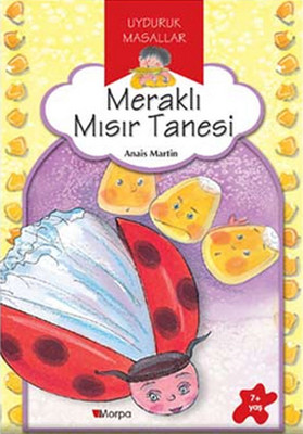 Meraklı Mısır Tanesi - Uyduruk Masallar