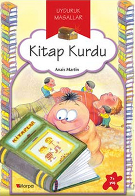 Kitap Kurdu - Uyduruk Masallar