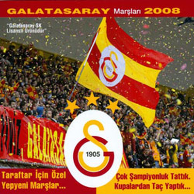 Galatasaray Şampiyonluk Albümü 2008