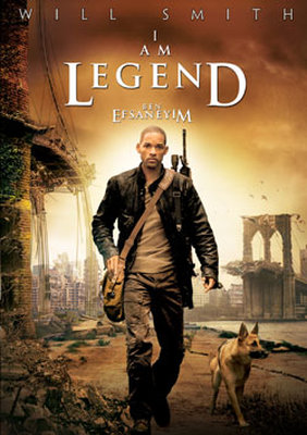 I Am Legend - Ben Efsaneyim