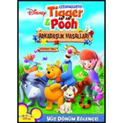 My Friends Tiger & Pooh: Friendly Tales - Arkadaşlık Hikayeleri