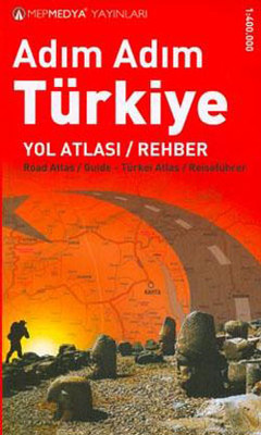 Adım Adım Türkiye - Yol Haritası / Rehber