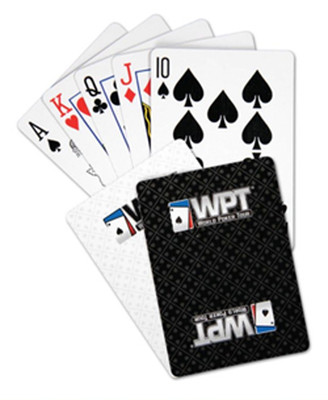 Erse WPT Oyun Kartlari (Ord 979)