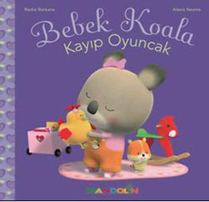 Bebek Koala - Kayıp Oyuncak