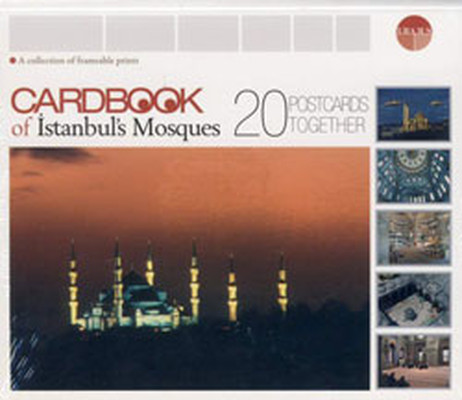 Cardbook of Istanbul's Mosques