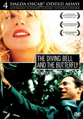 Diving Bell And The Butterfly - Kelebek Ve Dalgiç