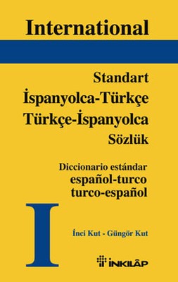 Standart İspanyolca-Türkçe / Türkçe-İspanyolca Sözlük