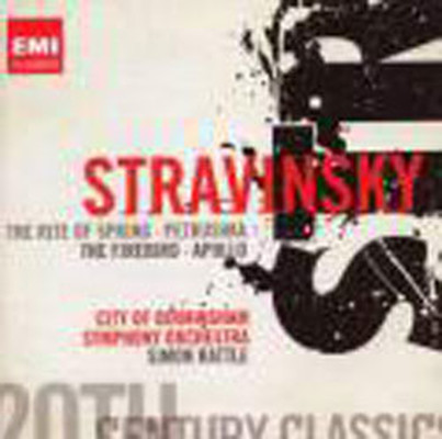 20Th Century Classics : İgor Stravinsky