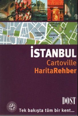 İstanbul Harita - Rehber