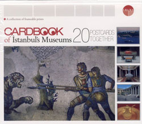 Cardbook of Istanbul's Museums