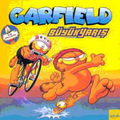 Garfield Büyük Yarış