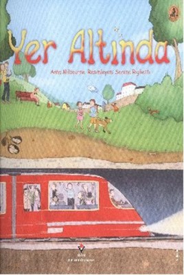 Erken Çocukluk Kitaplığı: Yeraltınd