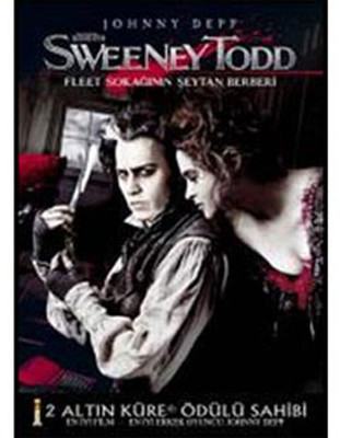 Sweeney Todd: The Demon Barber Of Fleet Street - Sweeney Todd: Fleet SokağıNın Şeytan Berberi