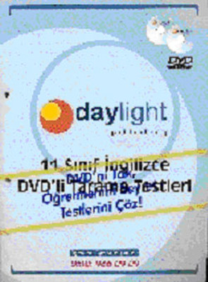 Daylight 11. Sınıf İngilizce DVD'li Tarama Testler
