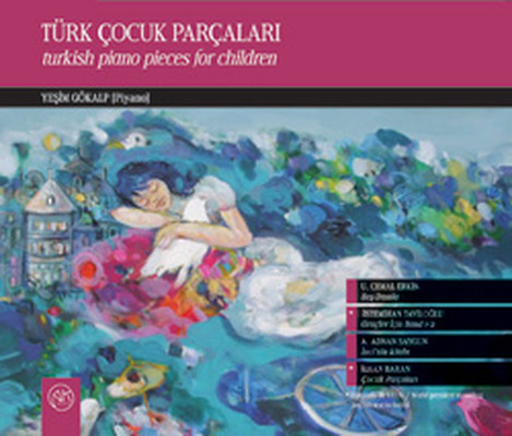 Türk Çocuk Şarkıları