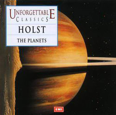 Unforgettable Holst - The Planets
