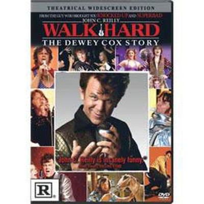 Walk Hard: The Dewey Cox Story - Zorlu Yol: Dewey Cox'un Hikayesi