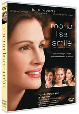 Mona Lisa Smile - Mona Lisa'nın Gülüşü