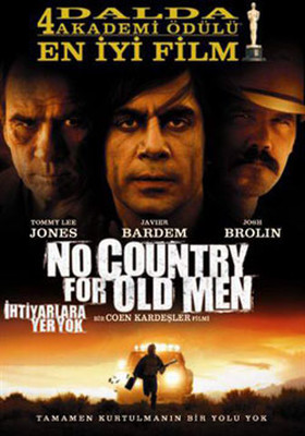 No Country For Old Men - Ihtiyarlara Yer Yok