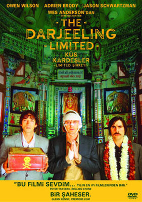 Darjeeling Limited - Küs Kardesler Limited Sirketi
