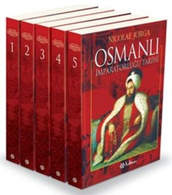 Osmanlı İmparatorluğu Tarihi 5 Cilt (1300 - 1912) (Enver Ziya Karal ...