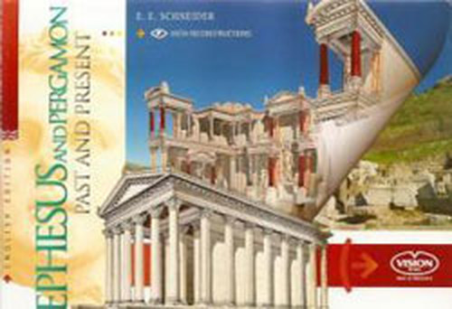 Ephesus and Pergamon - İspanyolca