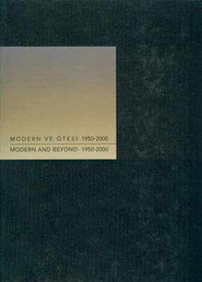 Modern ve Ötesi 1950 - 2000 (Büyük Boy)