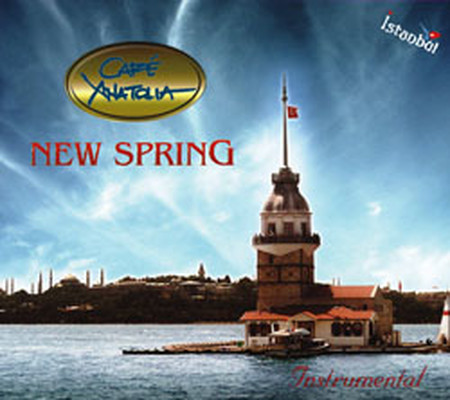 Cafe Anatolia New Spring
