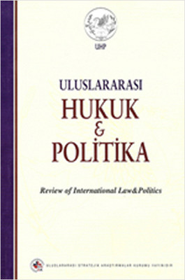 Uluslararası Hukuk ve Politika Cilt: 4 Sayı: 14 (2008)