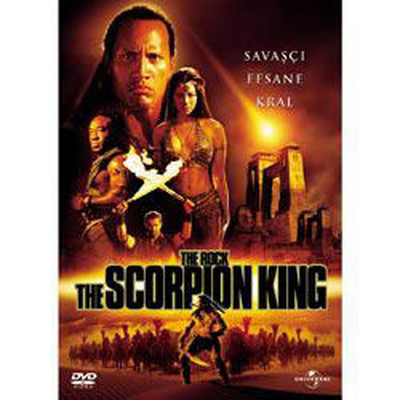 The Scorpion King - Akrep Kral (SERI 1)