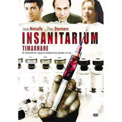 Insanitarium - Tımarhane