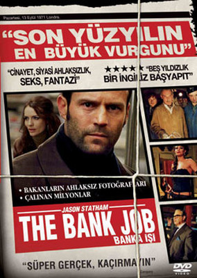 Bank Job - Banka Isi