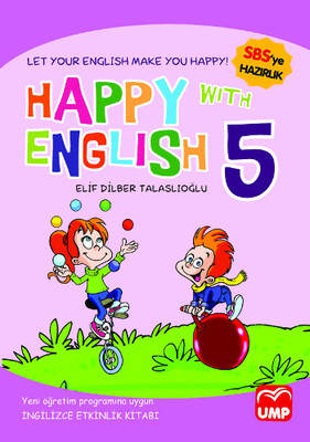 Happy with English 5 - SBS 'ye Hazırlık