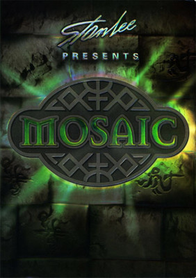 Stan Lee Presents: Mosaic - Stan Lee Sunar: Mosaic