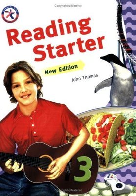 Reading Starter Student's Book 3  with CD