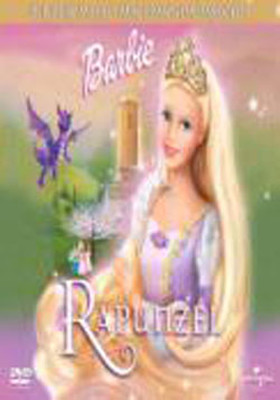 Barbie As Rapunzel-Barbie Rapunzel Masalinda