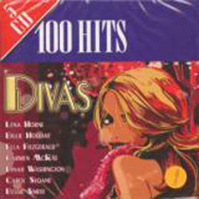 100 Hits Divas - 5 CD
