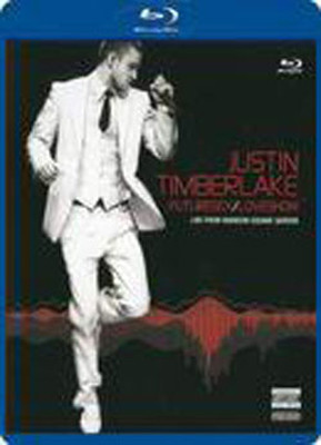 FutureSex/Love Show - Live at MSG''BLURAY''
