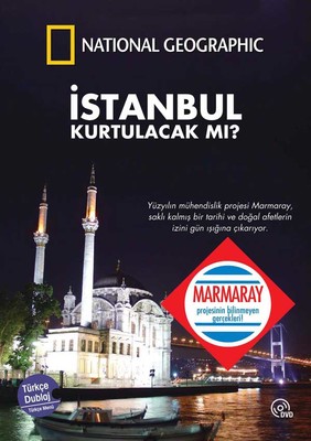National Geographic - Istanbul Kurtulacak mi?