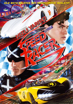 Speed Racer - Hızlı Yarışçı